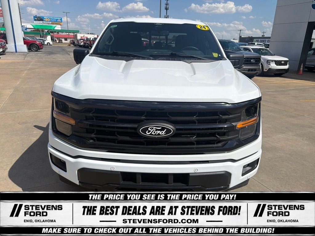 2024 Ford F-150 XLT