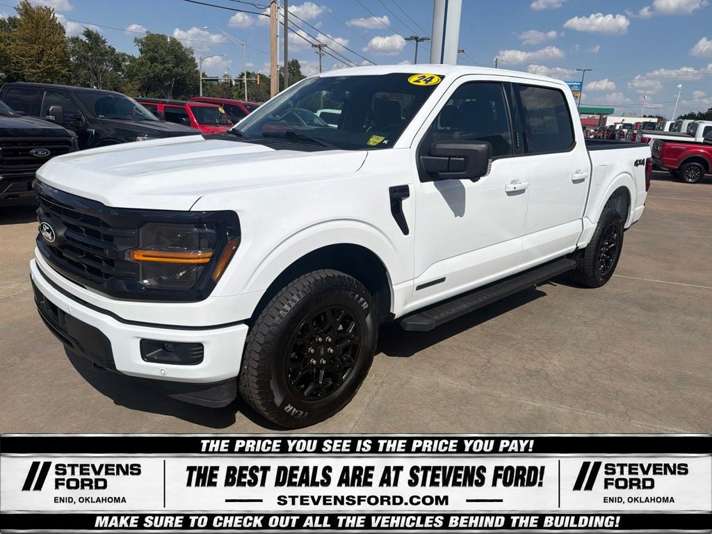 2024 Ford F-150 XLT