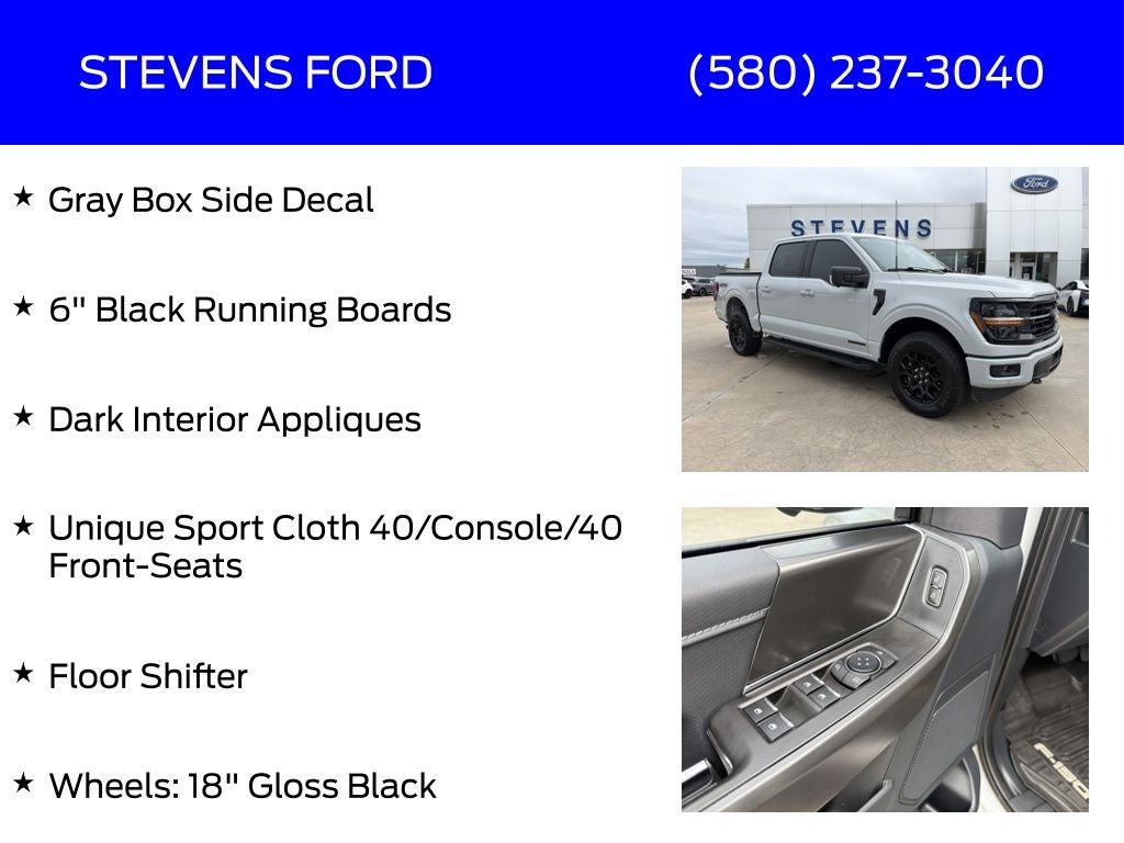 2024 Ford F-150 XLT