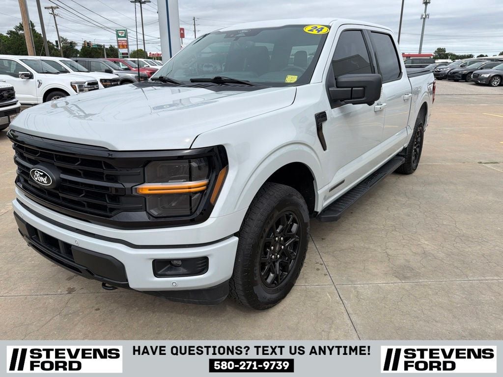 2024 Ford F-150 XLT