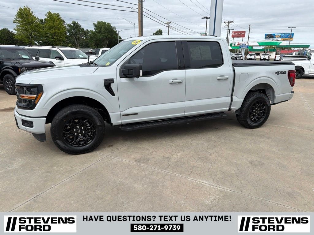 2024 Ford F-150 XLT