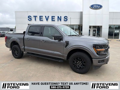 2024 Ford F-150 XLT
