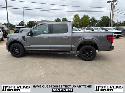 2024 Ford F-150 XLT