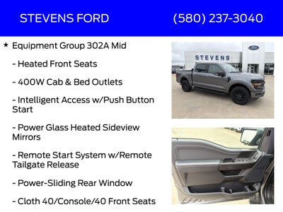 2024 Ford F-150 XLT