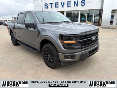 2024 Ford F-150 XLT