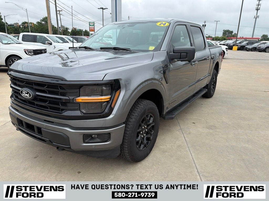 2024 Ford F-150 XLT