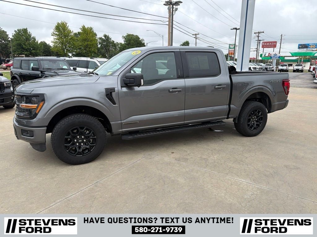 2024 Ford F-150 XLT