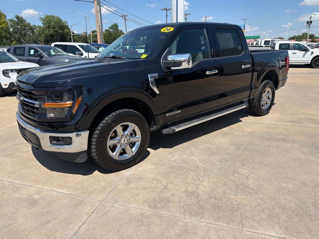 2024 Ford F-150 XLT