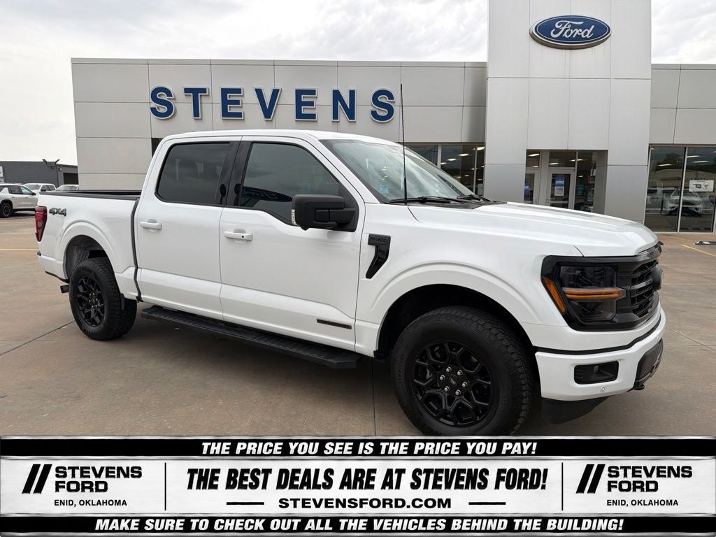 2024 Ford F-150 XLT