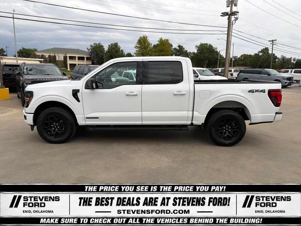 2024 Ford F-150 XLT