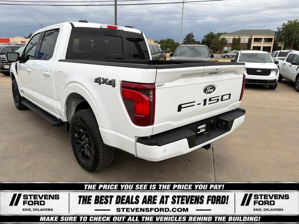 2024 Ford F-150 XLT