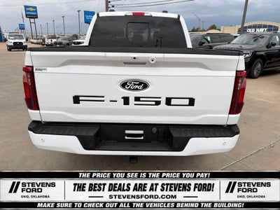 2024 Ford F-150 XLT
