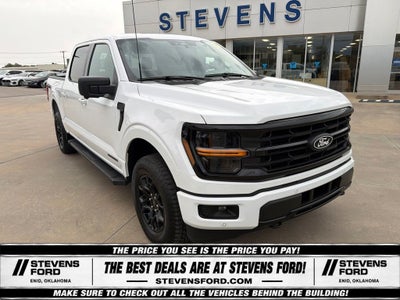 2024 Ford F-150 XLT