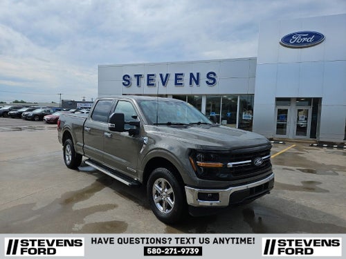 2025 Ford F-150 XLT