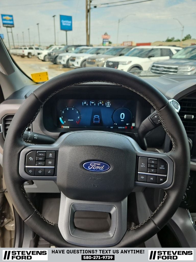 2025 Ford F-150 XLT