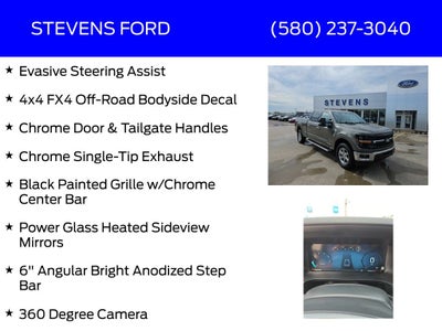 2025 Ford F-150 XLT
