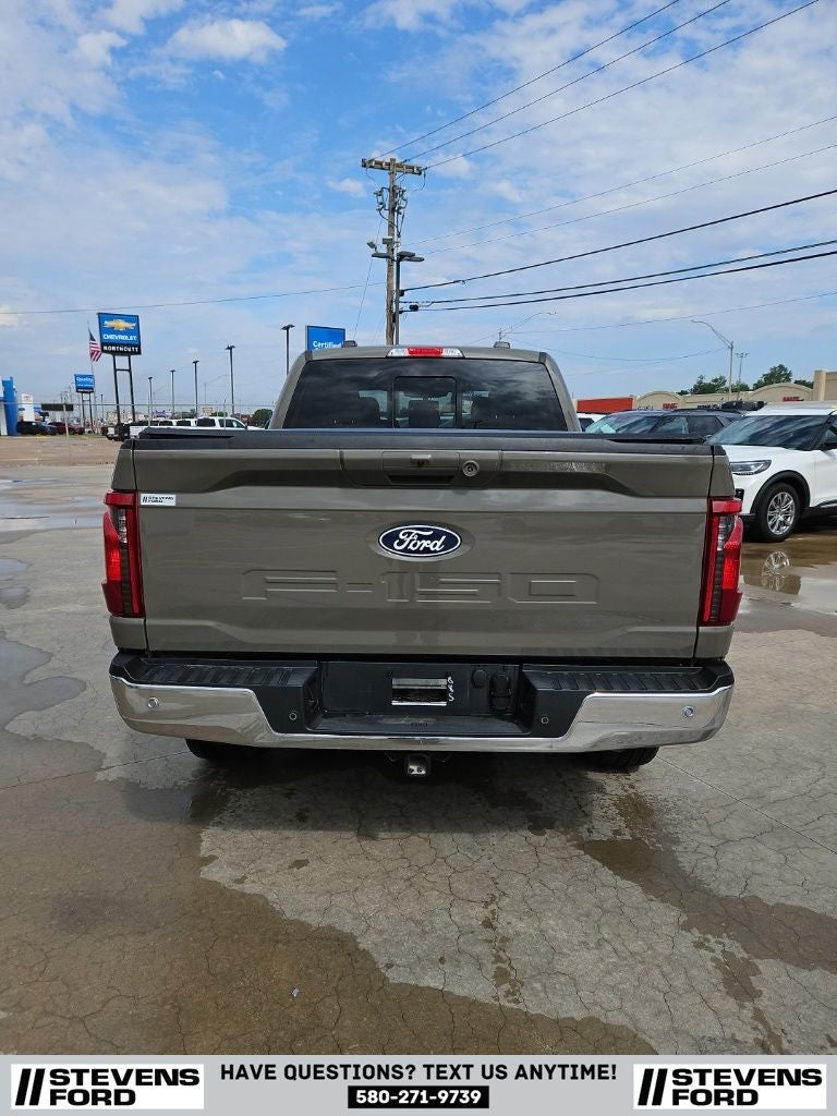 2025 Ford F-150 XLT