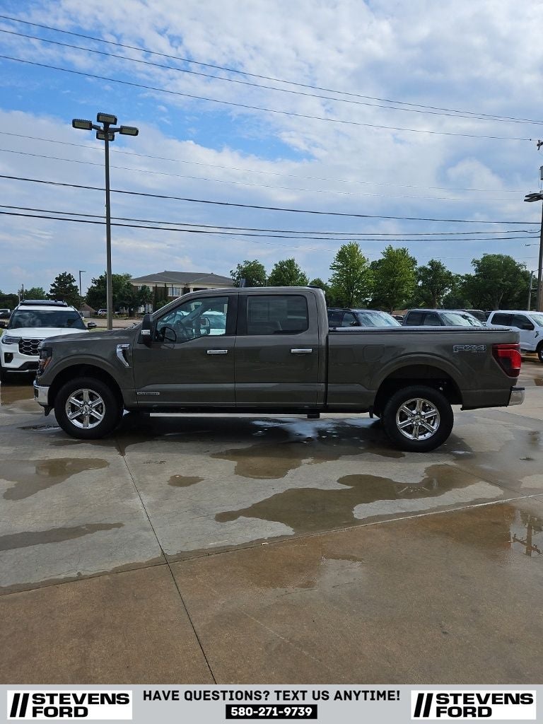 2025 Ford F-150 XLT