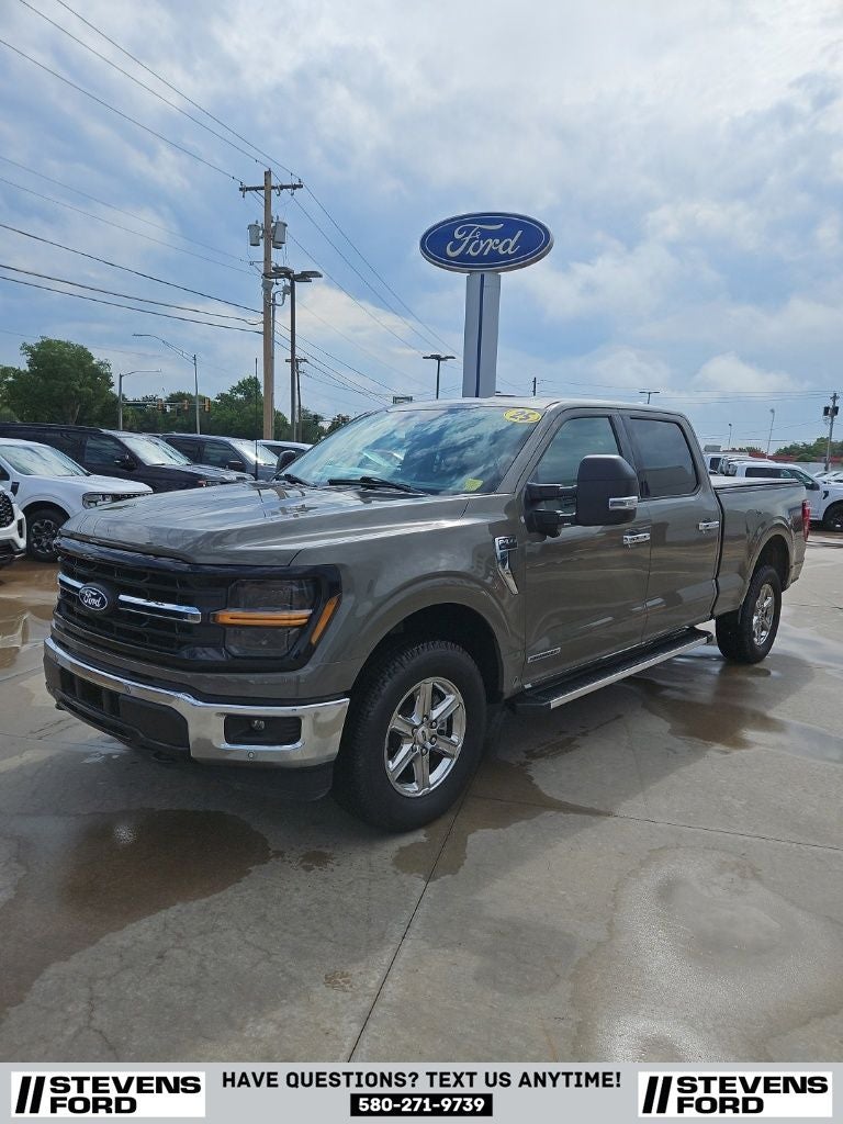2025 Ford F-150 XLT