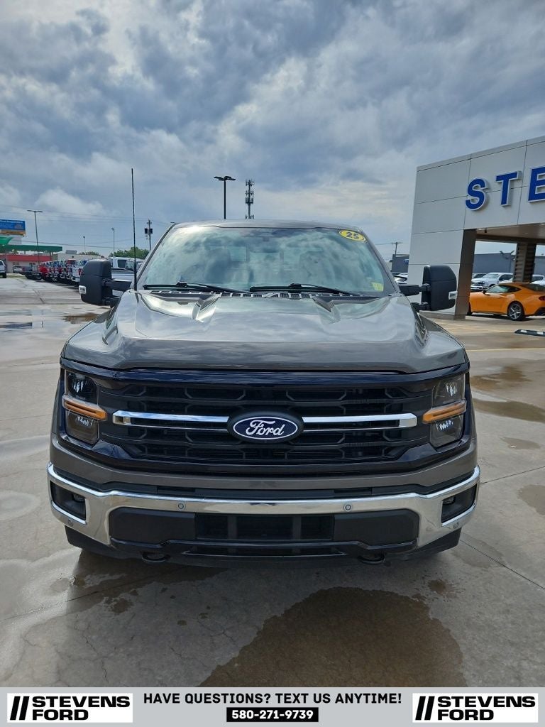 2025 Ford F-150 XLT