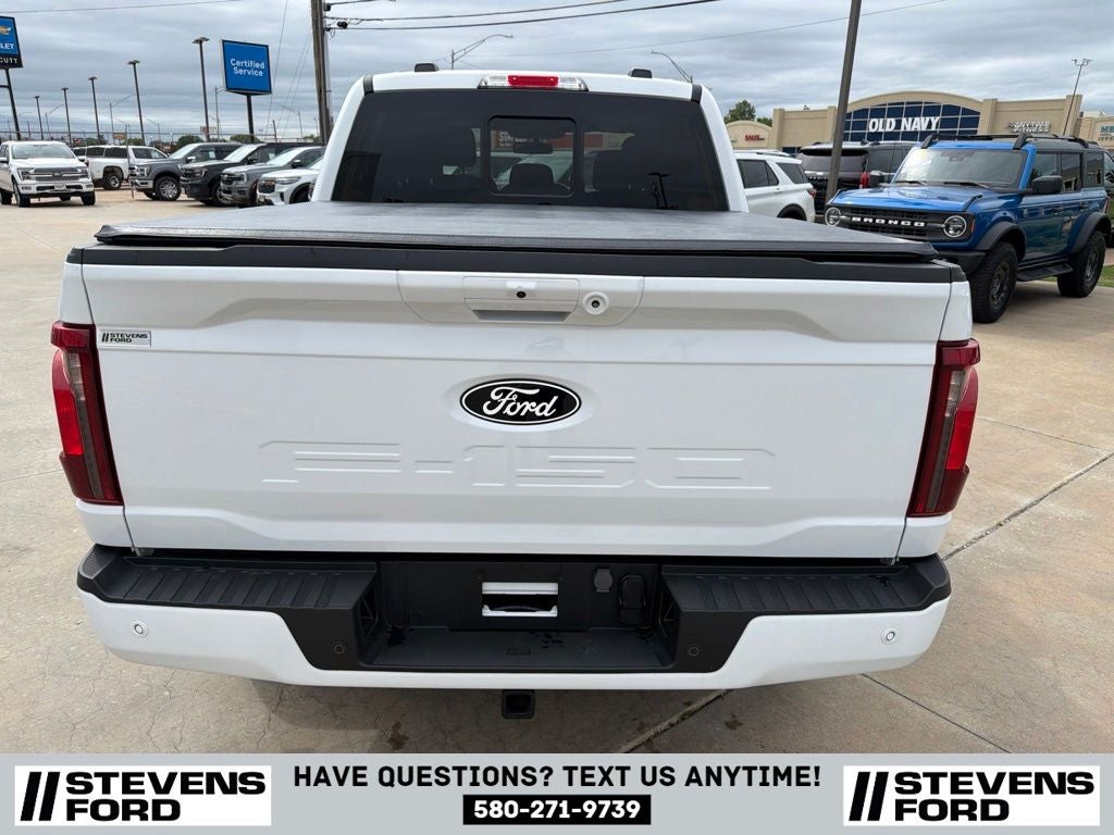 2024 Ford F-150 XLT