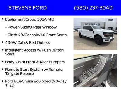 2024 Ford F-150 XLT