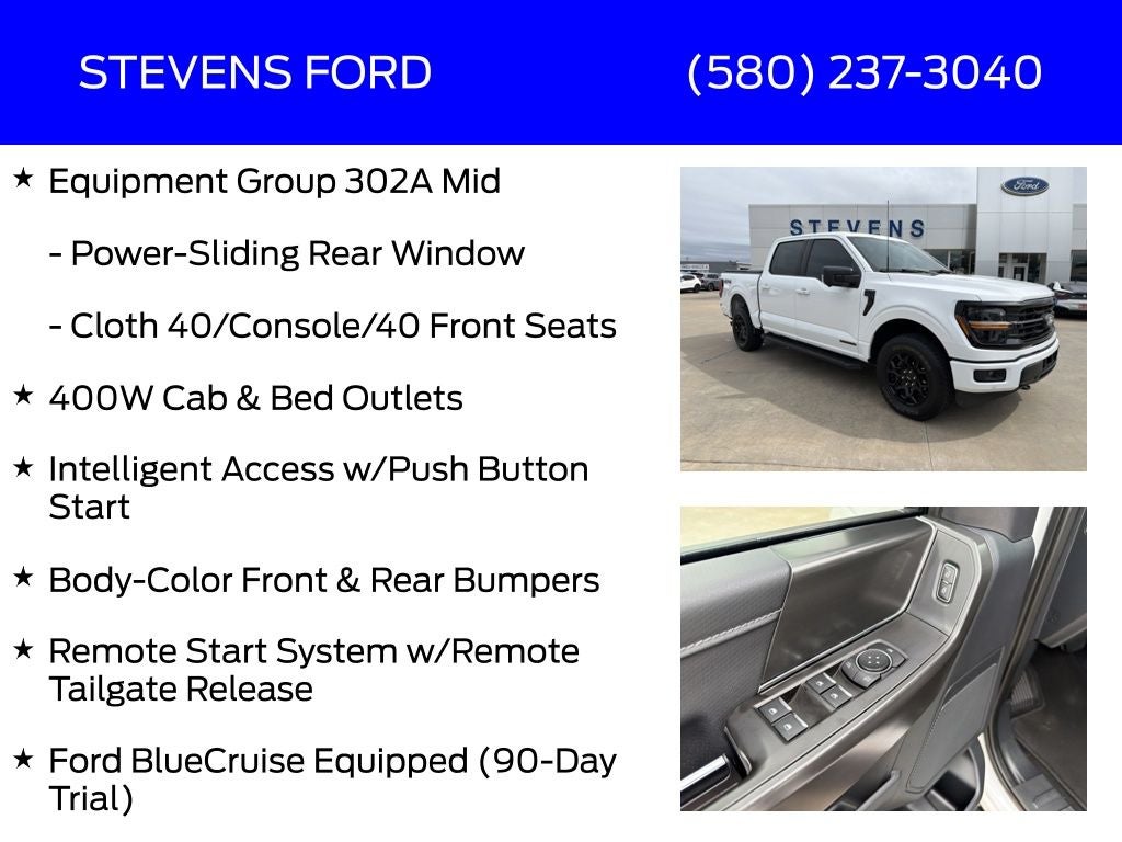 2024 Ford F-150 XLT