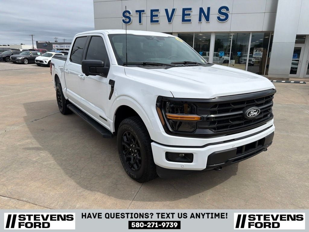 2024 Ford F-150 XLT