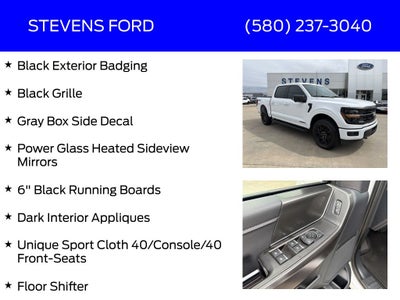 2024 Ford F-150 XLT