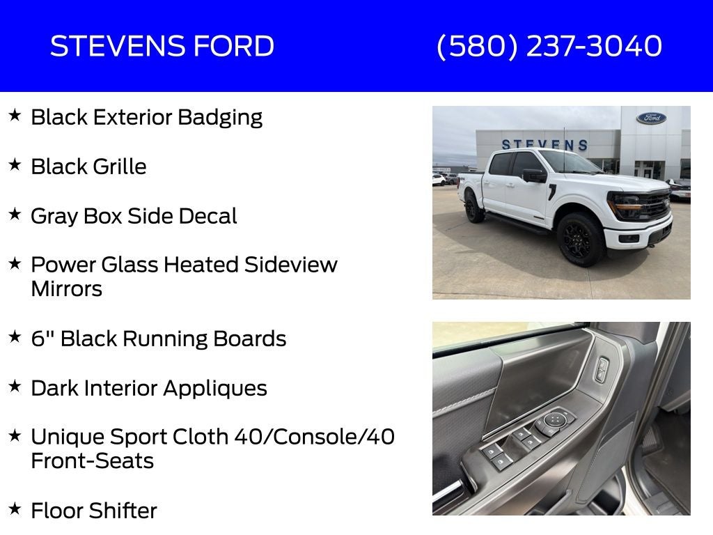 2024 Ford F-150 XLT