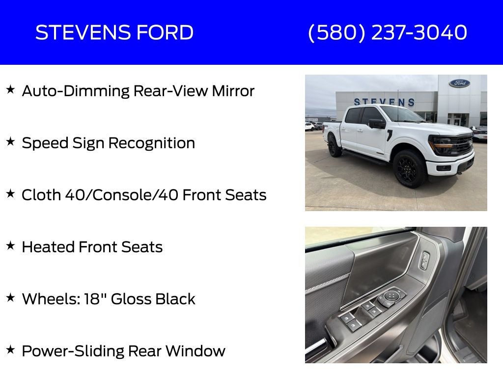 2024 Ford F-150 XLT
