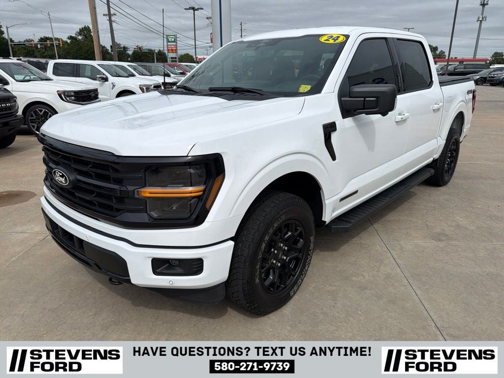 2024 Ford F-150 XLT