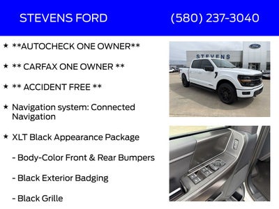 2024 Ford F-150 XLT