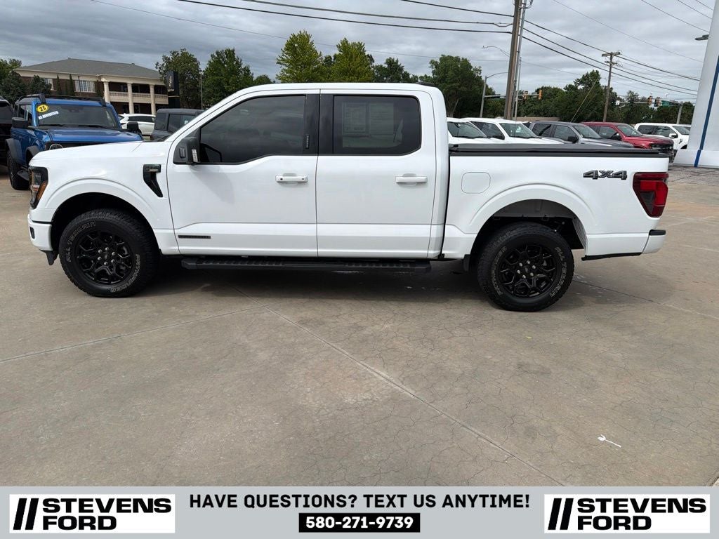 2024 Ford F-150 XLT