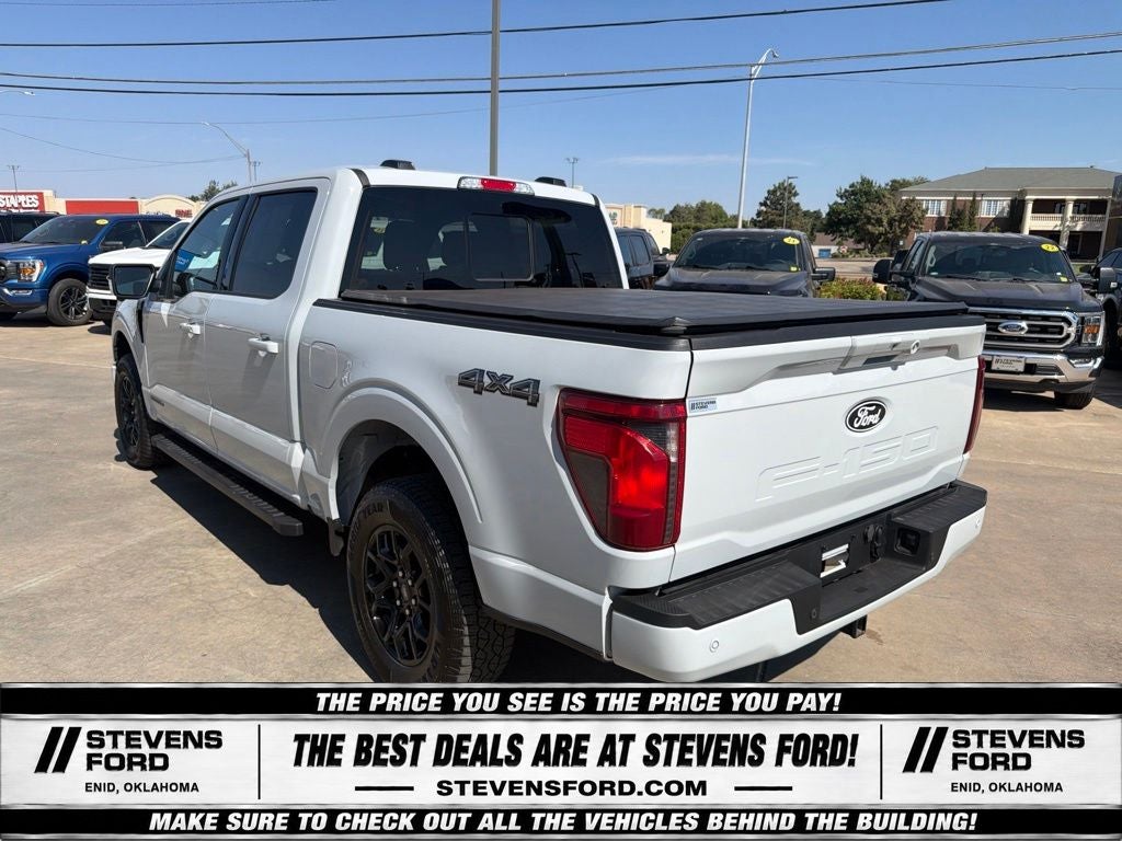 2024 Ford F-150 XLT