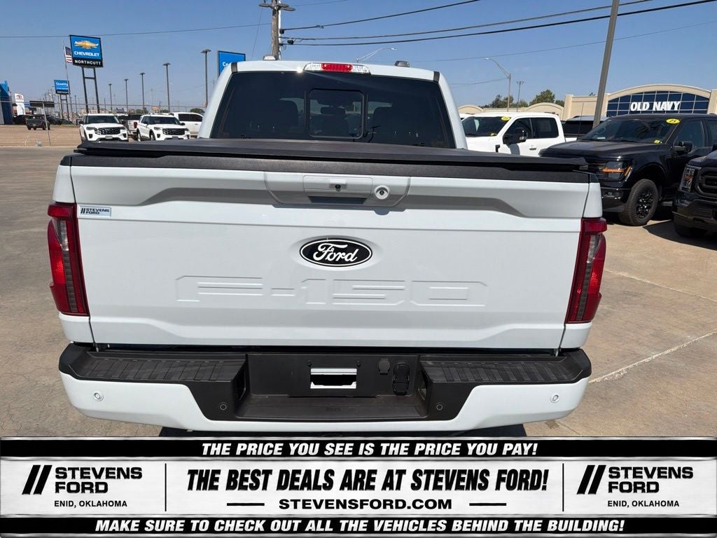 2024 Ford F-150 XLT