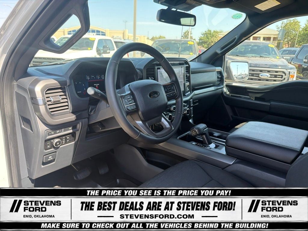 2024 Ford F-150 XLT