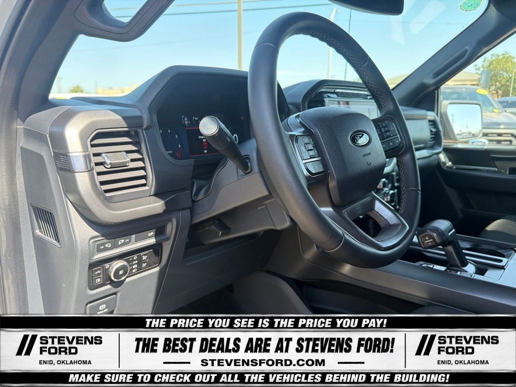 2024 Ford F-150 XLT