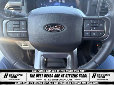 2024 Ford F-150 XLT