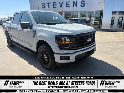 2024 Ford F-150 XLT