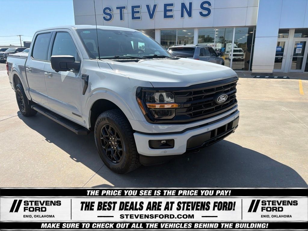 2024 Ford F-150 XLT