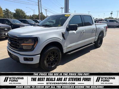 2024 Ford F-150 XLT