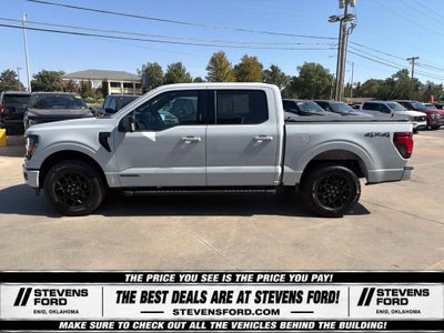 2024 Ford F-150 XLT