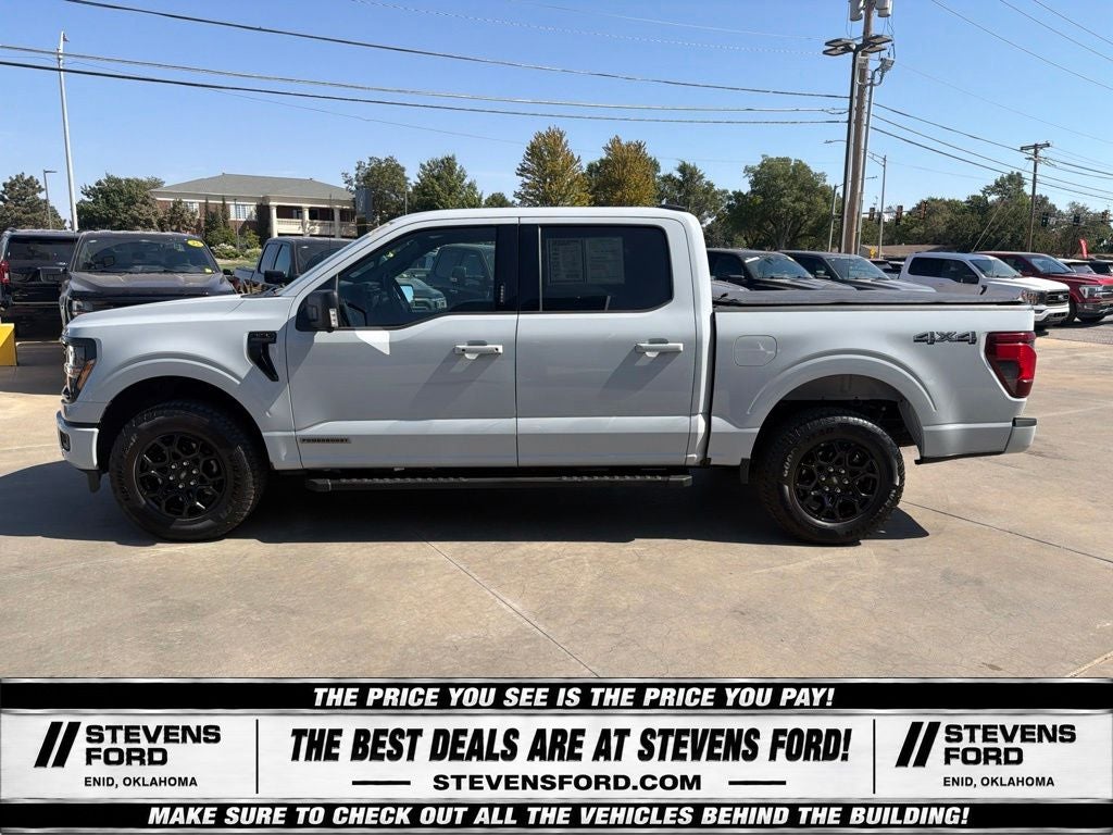 2024 Ford F-150 XLT