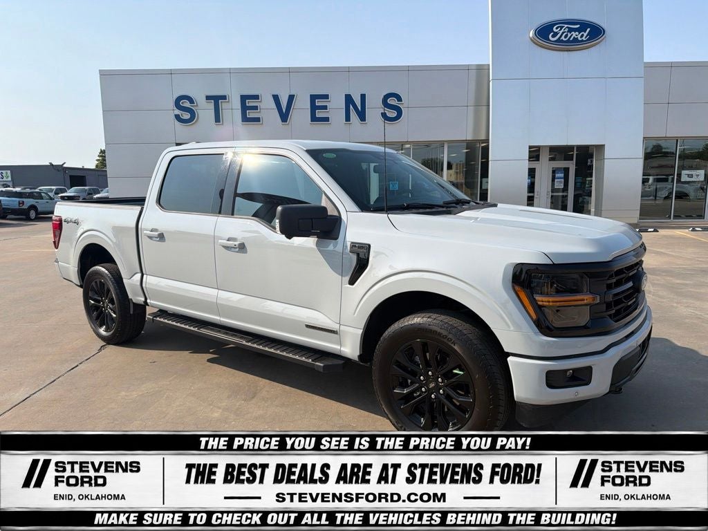 2024 Ford F-150