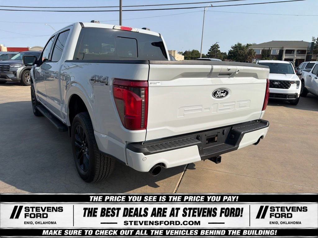 2024 Ford F-150 XLT
