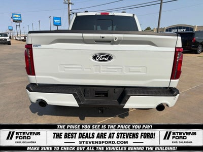 2024 Ford F-150 XLT
