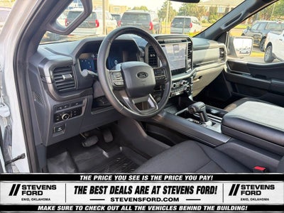 2024 Ford F-150 XLT