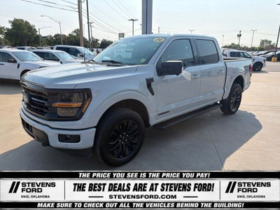 2024 Ford F-150 XLT