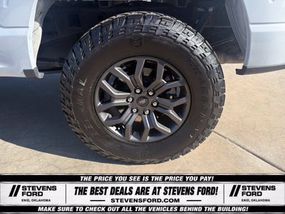 2025 Ford F-150 Tremor